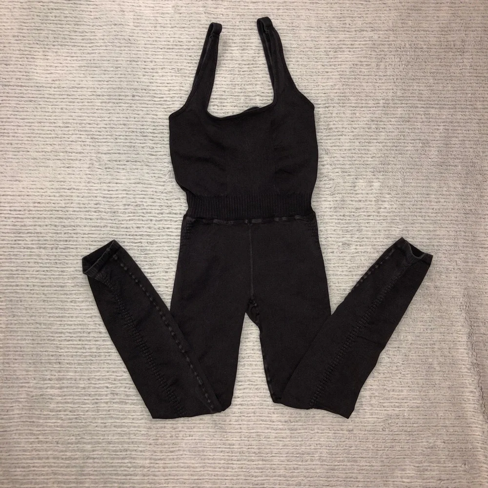 NWOT! Free People Movement Good Karma Onesie XS/S - Picture 5 of 15